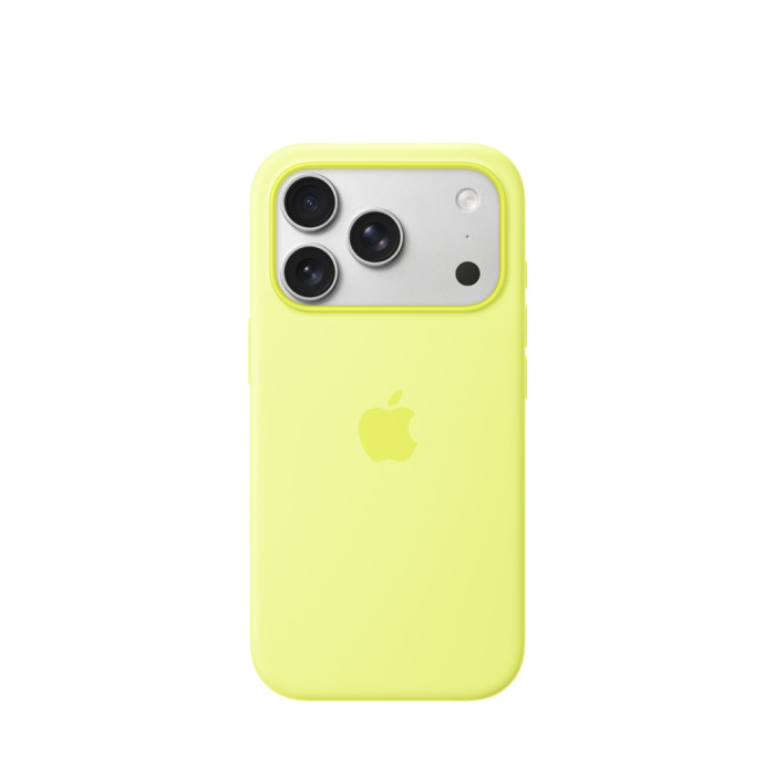 iPhone 17 Pro Silicone Case With Magsafe